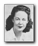 FLORA MICHIE: class of 1943, Grant Union High School, Sacramento, CA.