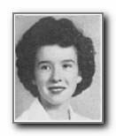 SUZANNE PROCTOR: class of 1943, Grant Union High School, Sacramento, CA.