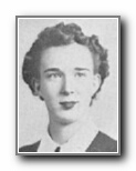 BETTY BELLE ROBINSON: class of 1943, Grant Union High School, Sacramento, CA.