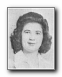 MATILDA SCHAFF: class of 1943, Grant Union High School, Sacramento, CA.