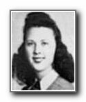 GEORGIA SCHAUB: class of 1943, Grant Union High School, Sacramento, CA.