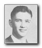 DONALD SCHOMBERG: class of 1943, Grant Union High School, Sacramento, CA.