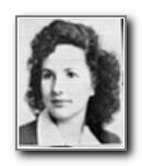 VERA SHOEMAKER: class of 1943, Grant Union High School, Sacramento, CA.