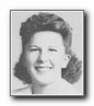 MARY ANN SOLARS: class of 1943, Grant Union High School, Sacramento, CA.