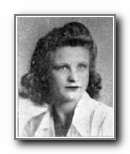 MARHORIE ALLEN: class of 1945, Grant Union High School, Sacramento, CA.