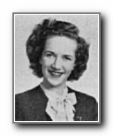 RUTH ALVORD: class of 1945, Grant Union High School, Sacramento, CA.