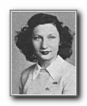 IRENE AMBRUS: class of 1945, Grant Union High School, Sacramento, CA.