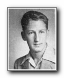 JOHN ANDERSON: class of 1945, Grant Union High School, Sacramento, CA.