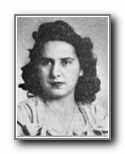 ELVIRA Barandas: class of 1945, Grant Union High School, Sacramento, CA.