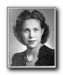 RUTH BOWSER: class of 1945, Grant Union High School, Sacramento, CA.