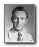 WILLIAM CROY: class of 1945, Grant Union High School, Sacramento, CA.