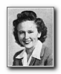 LOIS DAVEY: class of 1945, Grant Union High School, Sacramento, CA.