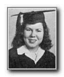 MARION DAVIS: class of 1945, Grant Union High School, Sacramento, CA.