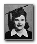 DOROTHY DILLON: class of 1945, Grant Union High School, Sacramento, CA.