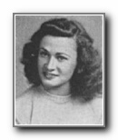 JOYCE DOPPLEMAIER: class of 1945, Grant Union High School, Sacramento, CA.
