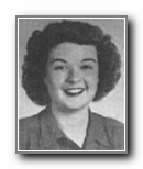 JACKIE DUANE: class of 1945, Grant Union High School, Sacramento, CA.