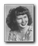 GERRIE DUNCAN: class of 1945, Grant Union High School, Sacramento, CA.