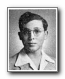 WILLIAM ELKINTON: class of 1945, Grant Union High School, Sacramento, CA.