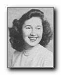 JEANNE FAGERSKOG: class of 1945, Grant Union High School, Sacramento, CA.
