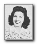 MARIE GABRIEL: class of 1945, Grant Union High School, Sacramento, CA.