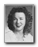 EUGENIA GREENE: class of 1945, Grant Union High School, Sacramento, CA.