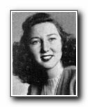 MARCELLA HANSEN: class of 1945, Grant Union High School, Sacramento, CA.