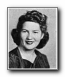 KATHRYN HILLMAN: class of 1945, Grant Union High School, Sacramento, CA.