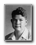 VIRLIN HILLMAN: class of 1945, Grant Union High School, Sacramento, CA.