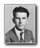 DELBERT KLOCK: class of 1945, Grant Union High School, Sacramento, CA.
