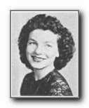 LORETTA LaLONDE: class of 1945, Grant Union High School, Sacramento, CA.