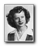 MOLLIE LAMM: class of 1945, Grant Union High School, Sacramento, CA.