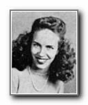DORTHY LARSEN: class of 1945, Grant Union High School, Sacramento, CA.