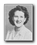 GENEVA MARKER: class of 1945, Grant Union High School, Sacramento, CA.