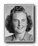 DOLA MC ALISTER: class of 1945, Grant Union High School, Sacramento, CA.