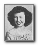 MARY MULLICK: class of 1945, Grant Union High School, Sacramento, CA.