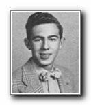 ROBERT SANDERS: class of 1945, Grant Union High School, Sacramento, CA.