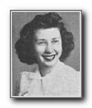 DRUSILLA STAMBUCK: class of 1945, Grant Union High School, Sacramento, CA.