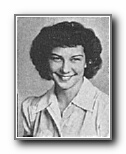 MARY TINKER: class of 1945, Grant Union High School, Sacramento, CA.