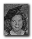 DORIS ALEXANDER: class of 1946, Grant Union High School, Sacramento, CA.