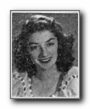 PATSY BELL: class of 1946, Grant Union High School, Sacramento, CA.