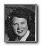 SINE BRORSEN: class of 1946, Grant Union High School, Sacramento, CA.