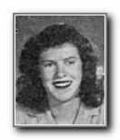 RUTH COUBERLY: class of 1946, Grant Union High School, Sacramento, CA.