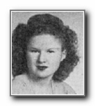 EMILY DIRK: class of 1946, Grant Union High School, Sacramento, CA.