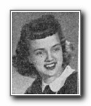 DONNA FAUBEL: class of 1946, Grant Union High School, Sacramento, CA.