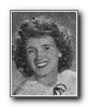 JUANITA FRENCH: class of 1946, Grant Union High School, Sacramento, CA.