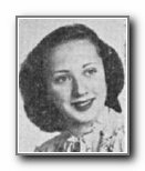 IRENE FROST: class of 1946, Grant Union High School, Sacramento, CA.