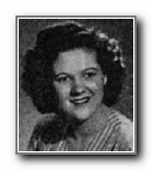 PATRICIA HAMILTON: class of 1946, Grant Union High School, Sacramento, CA.