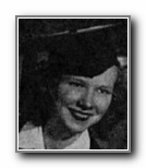 NONIE HERRIN: class of 1946, Grant Union High School, Sacramento, CA.