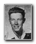 GENE HOLLAND: class of 1946, Grant Union High School, Sacramento, CA.