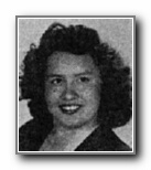 WILLENE JAMES: class of 1946, Grant Union High School, Sacramento, CA.